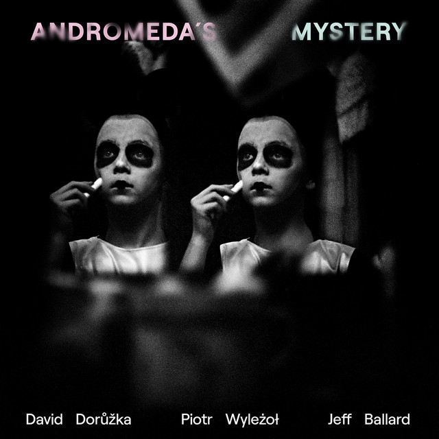 Andromeda's Mystery album cover