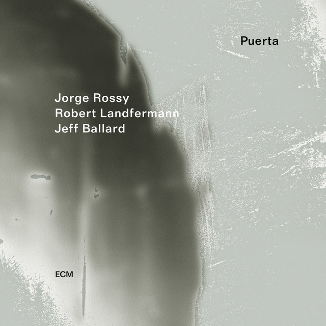 Puerta album cover