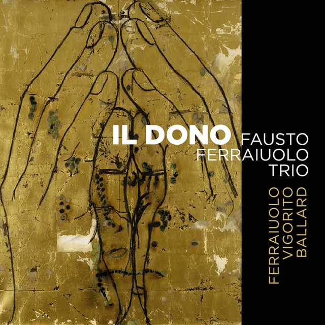 Il Dono album cover