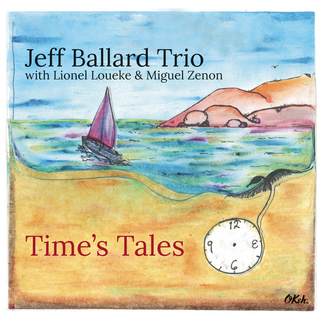 Time's Tales album cover