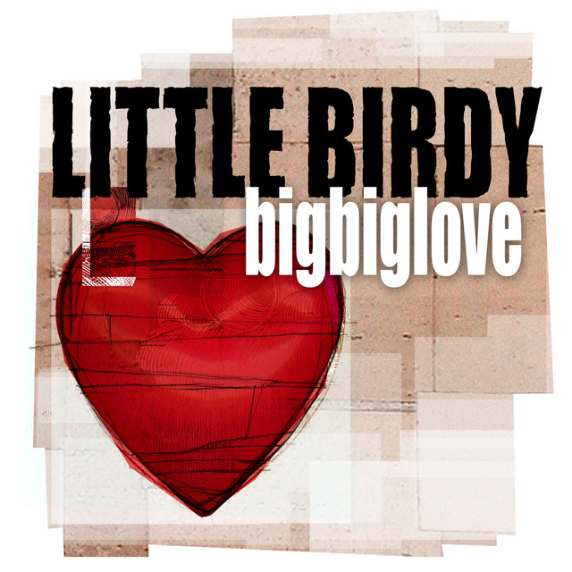 BigBigLove album cover