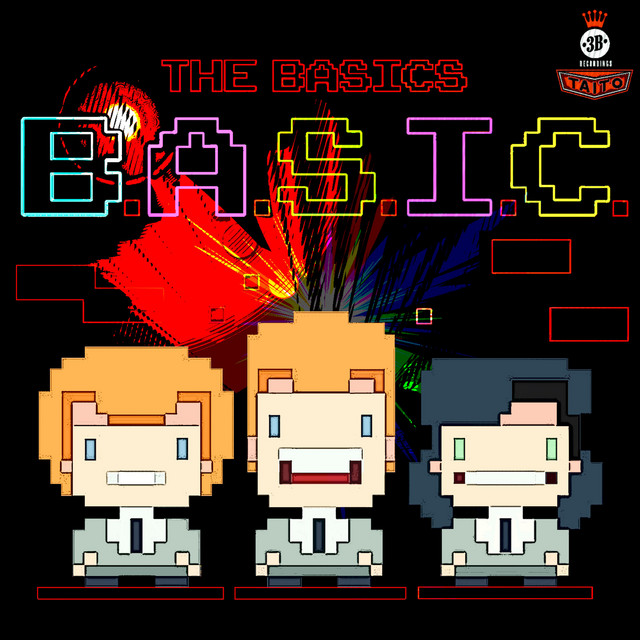 B.A.S.I.C. album cover