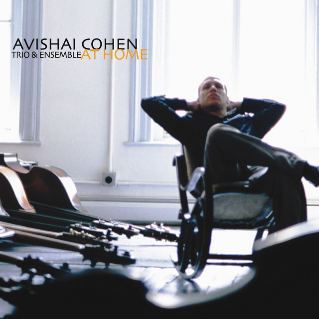 At Home album cover