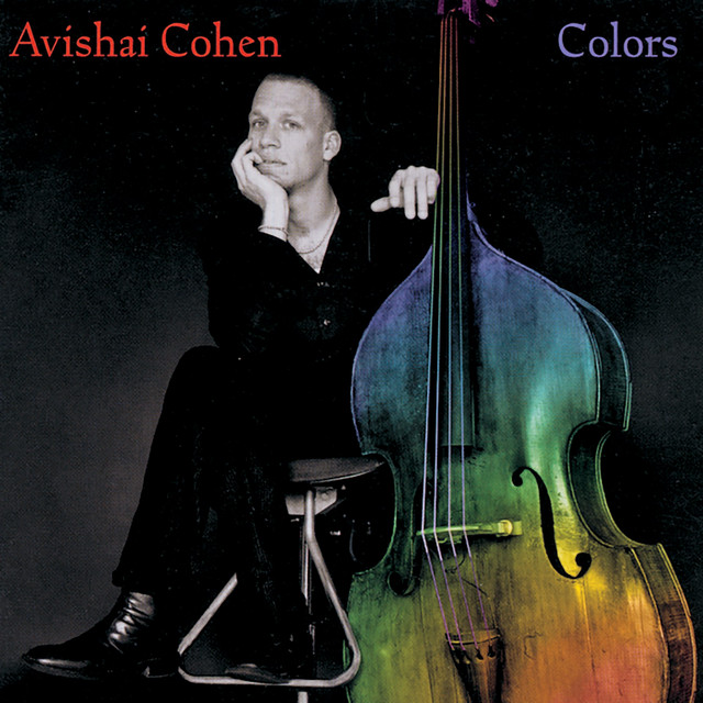 Colors album cover