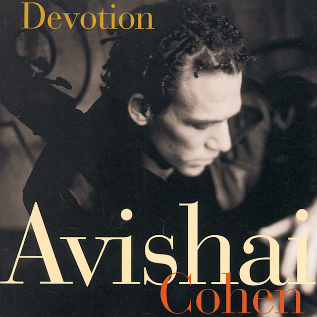 Devotion album cover