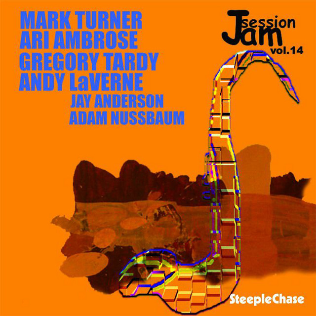 Jam Session Vol. 14 album cover