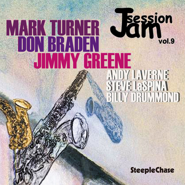 Jam Session Vol. 9 album cover