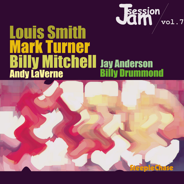 Jam Session Vol. 7 album cover