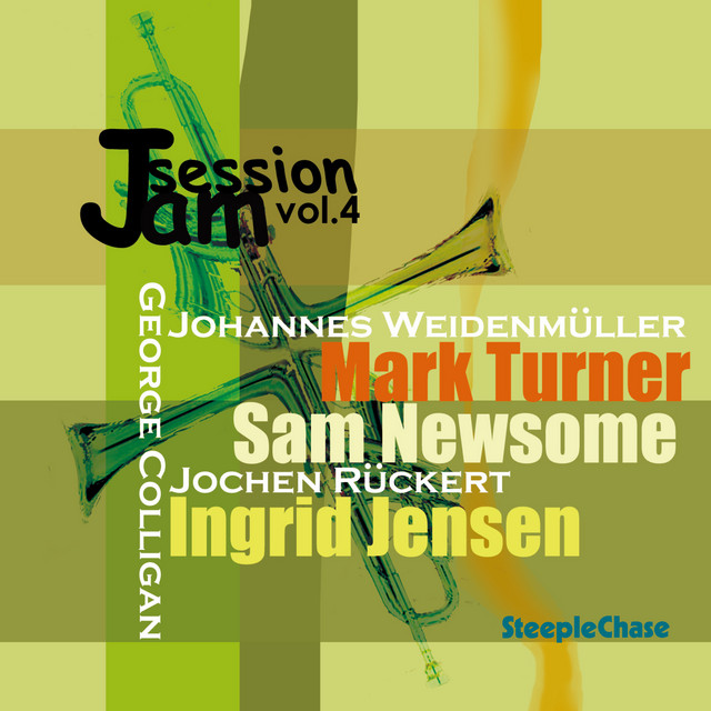 Jam Session Vol. 4 album cover