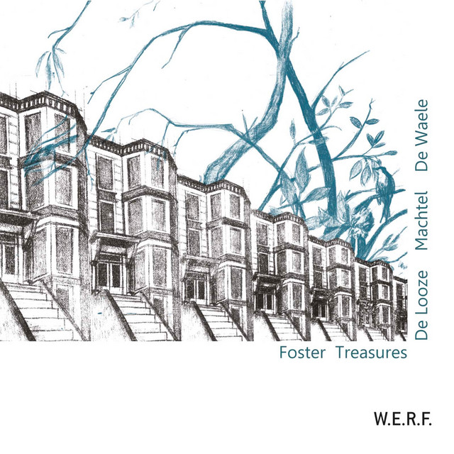 Foster Treasures album cover