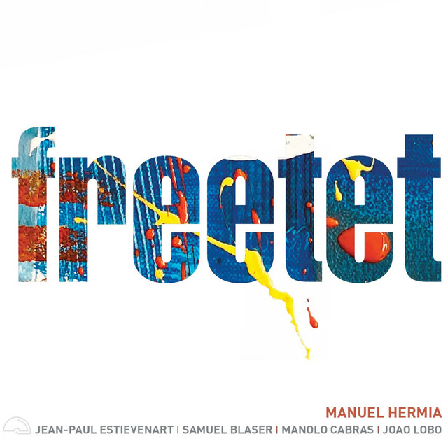 Freetet album cover