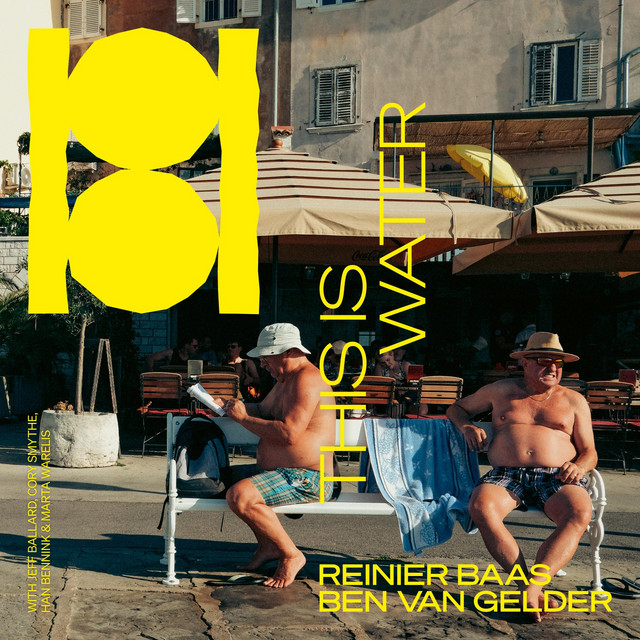 This Is Water album cover
