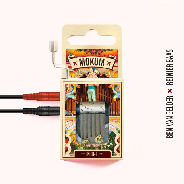 Mokum in Hi-Fi album cover