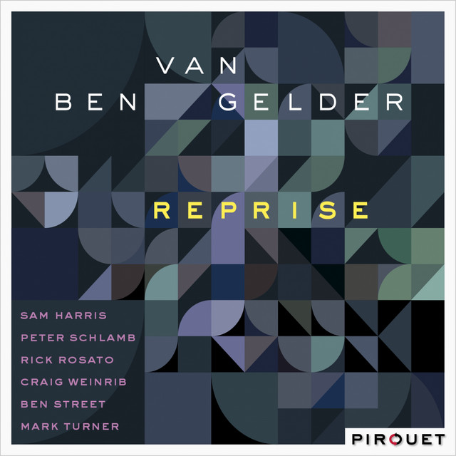 Reprise album cover