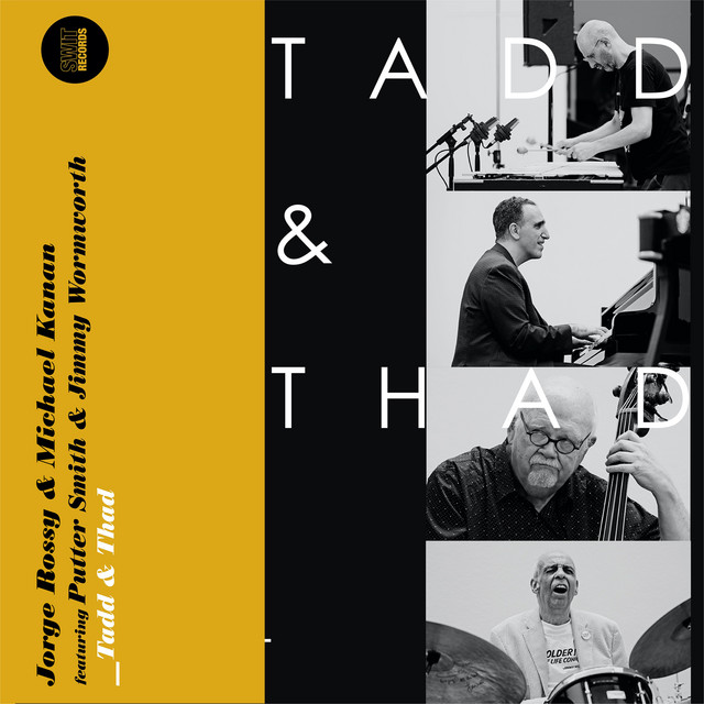 Tadd & Thad album cover