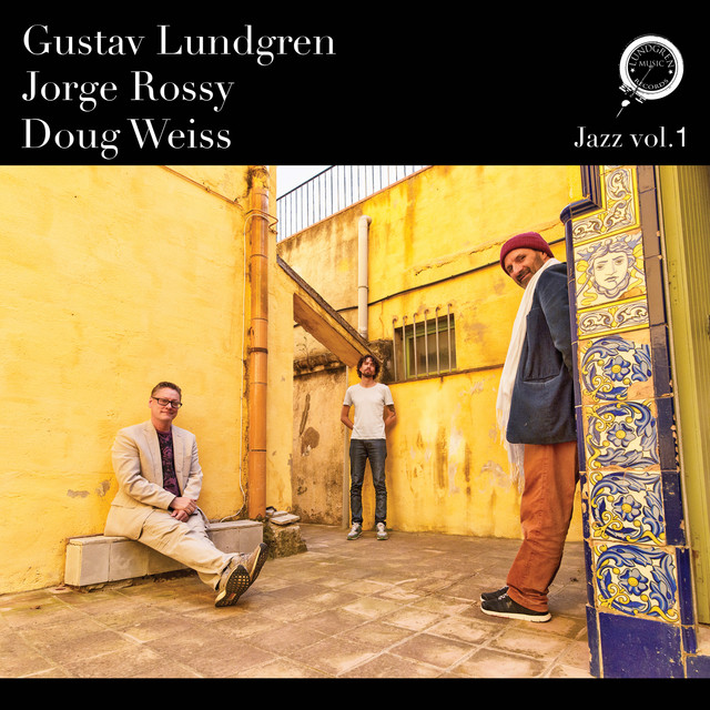 Jazz Vol. 1 album cover