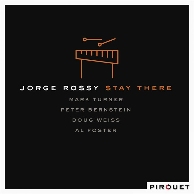 Stay There album cover