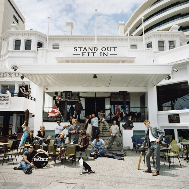 Stand Out / Fit In album cover