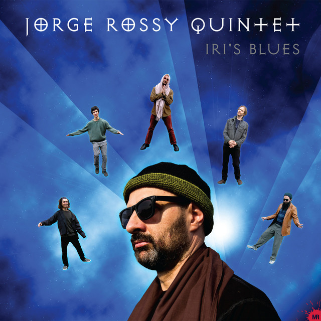 Iri's Blues album cover