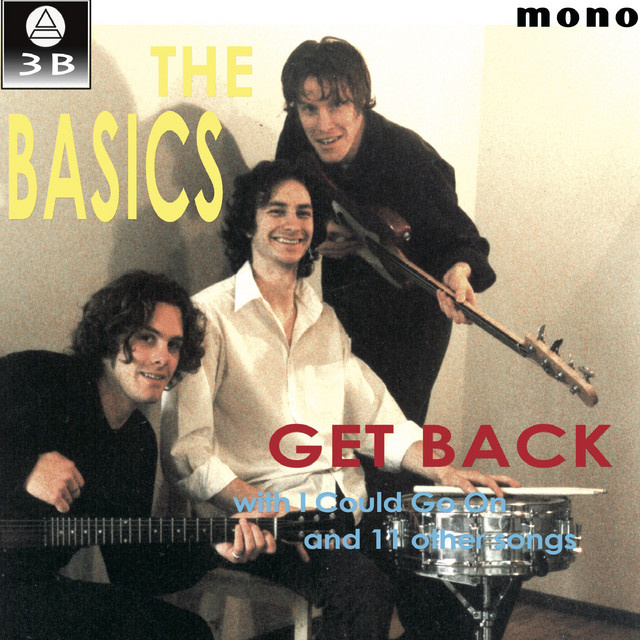 Get Back album cover