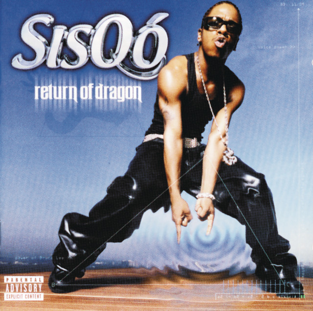 Return Of Dragon album cover