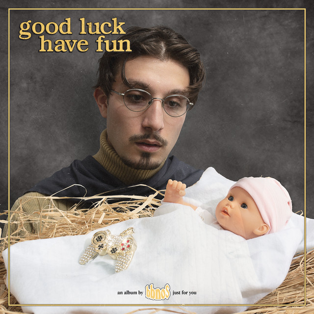 good luck have fun album cover