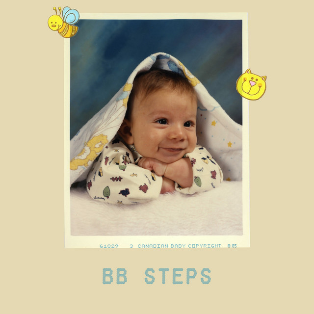 bb steps album cover