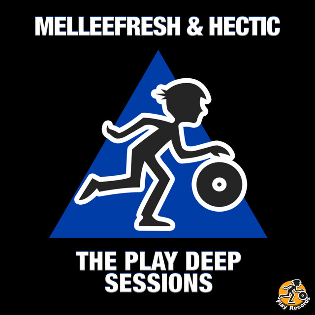 The Play Deep Sessions album cover