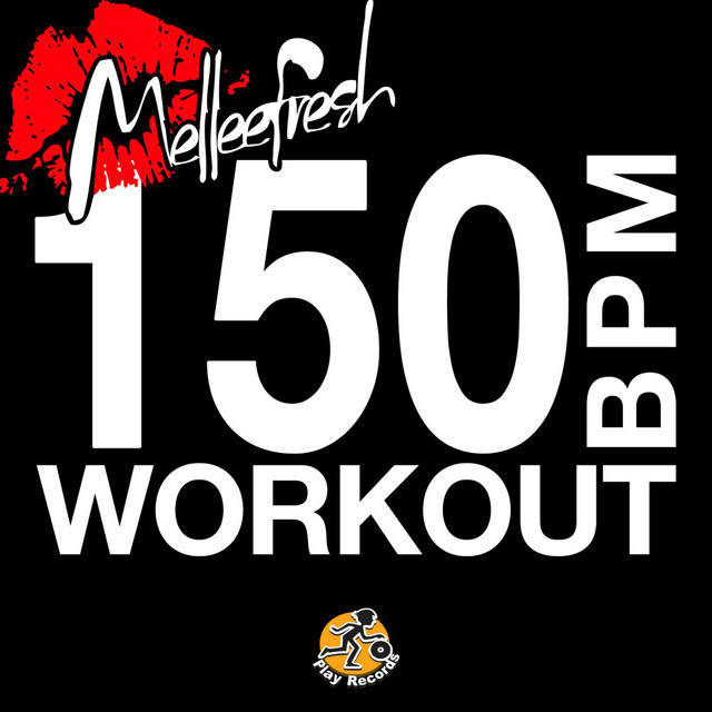 150bpm Workout album cover