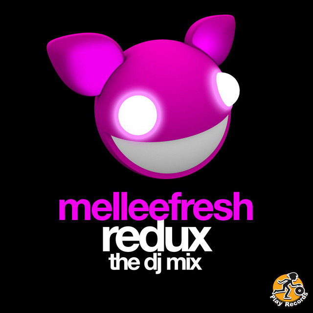 Redux: The DJ Mix album cover