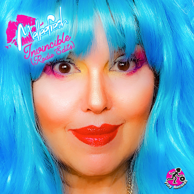 Invincible (Radio Edits) album cover