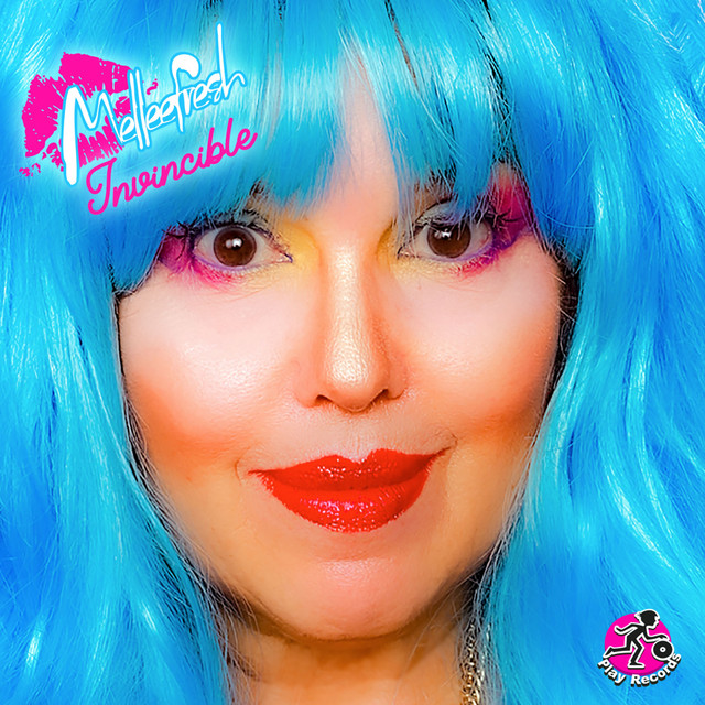 Invincible album cover
