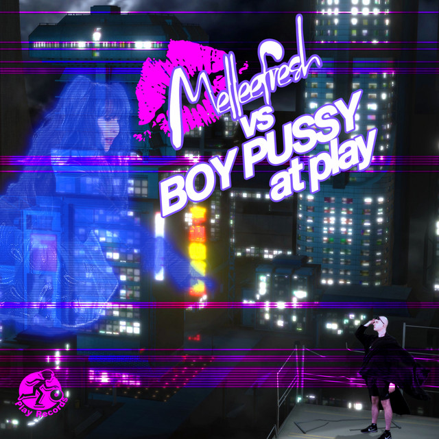 Melleefresh vs Boy Pussy At Play album cover