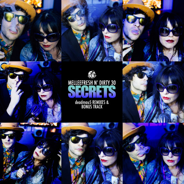 Secrets LP album cover