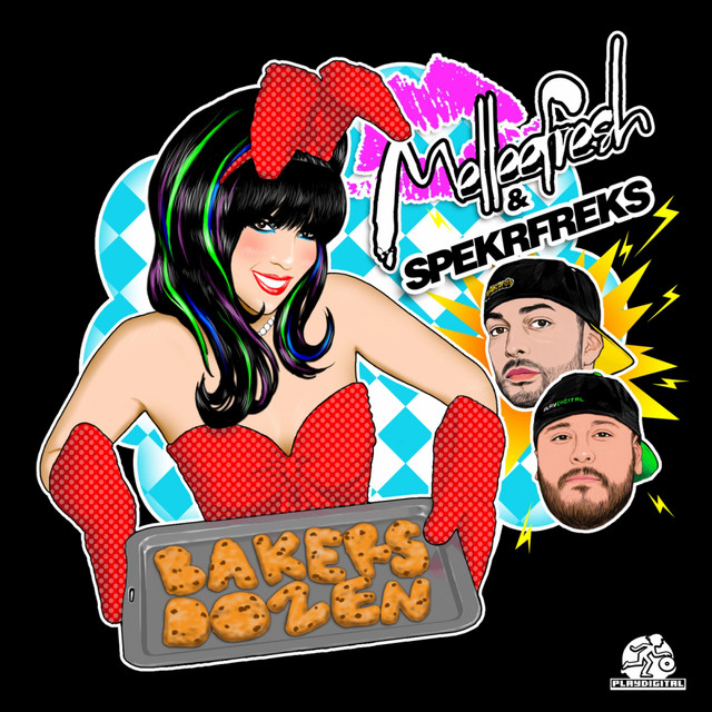 Bakers Dozen album cover