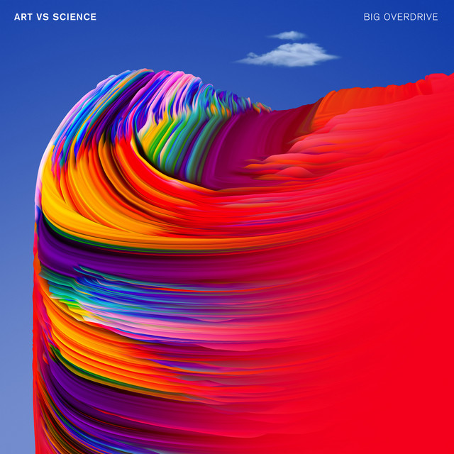Big Overdrive album cover
