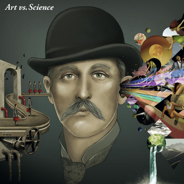 Art vs. Science album cover