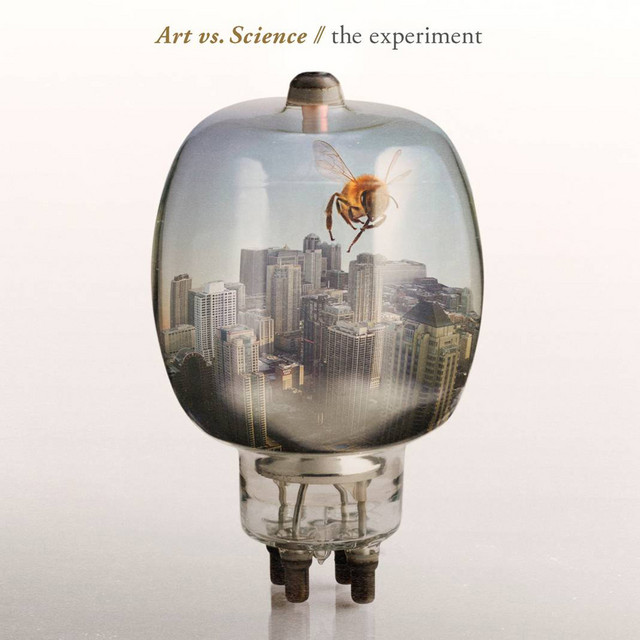 The Experiment album cover