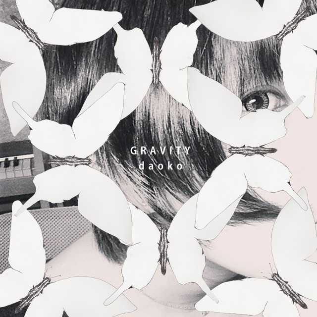 GRAVITY album cover