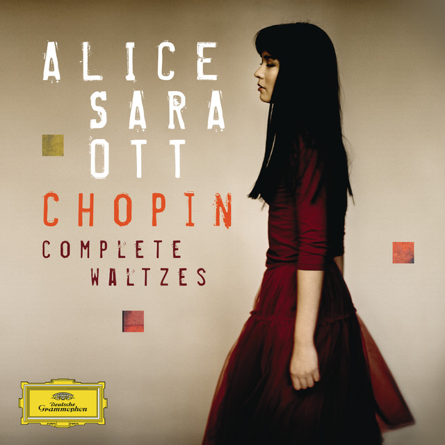 Chopin: Complete Waltzes album cover
