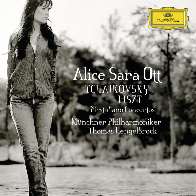 Tchaikovsky / Liszt: First Piano Concertos album cover