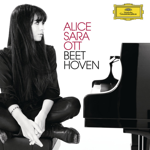 Beethoven: Piano Sonatas, Rondo, Andante favori, Für Elise album cover