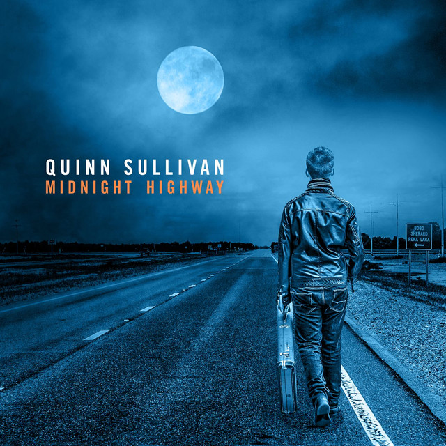 Midnight Highway album cover