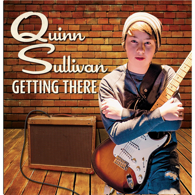Getting There album cover