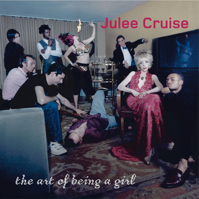 The Art of Being a Girl album cover