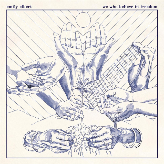 We Who Believe in Freedom album cover