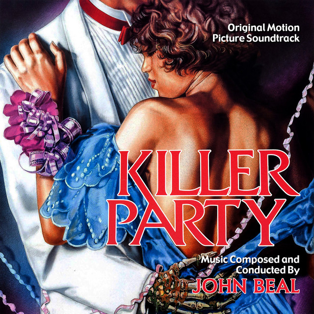 Killer Party (Original Motion Picture Soundtrack) album cover