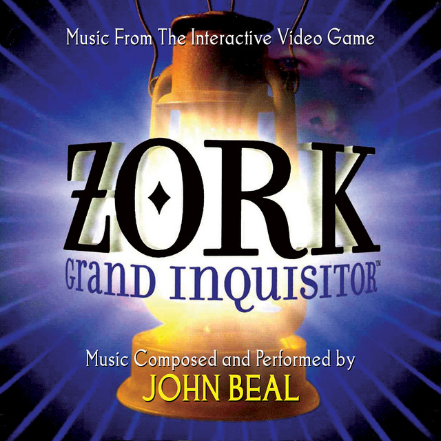 Zork: Grand Inquisitor (Music from the Interactive Video Game) album cover