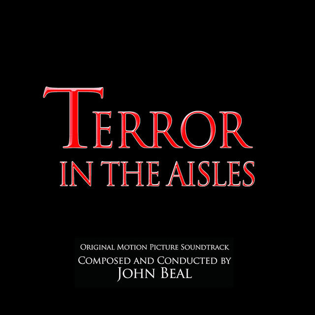 Terror in the Aisles (Original Motion Picture Soundtrack) album cover