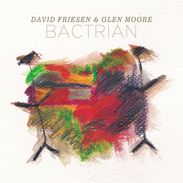 Bactrian album cover